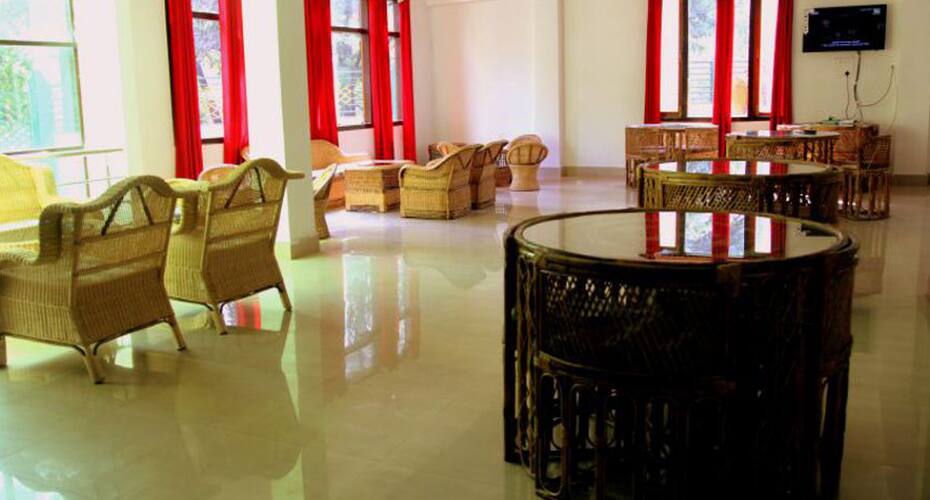 Eco Paradise Resort, Rangpo 2